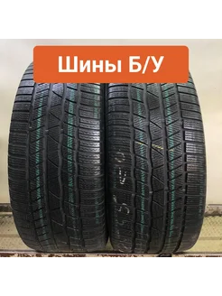 Шины 2шт БУ 285 45 R20 зимние ContiWinterContact