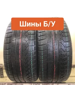 Шины БУ 245 35 R19 зимние Pzero Winter