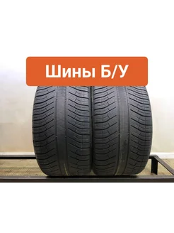 Шины БУ 305 35 R21 зимние Pilot Alpin 5 SUV