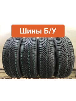 Шины 4шт БУ 215 55 R18 зимние EuroWinter HS01 SUV