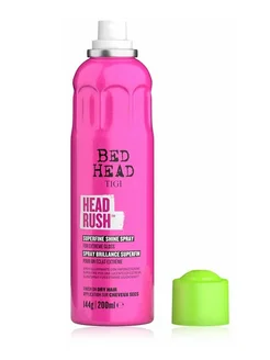 Bed Head Style Headrush Средство спрей для блеска 200мл