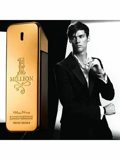 Духи One Million 1 Paco Rabanne 100мл мужские