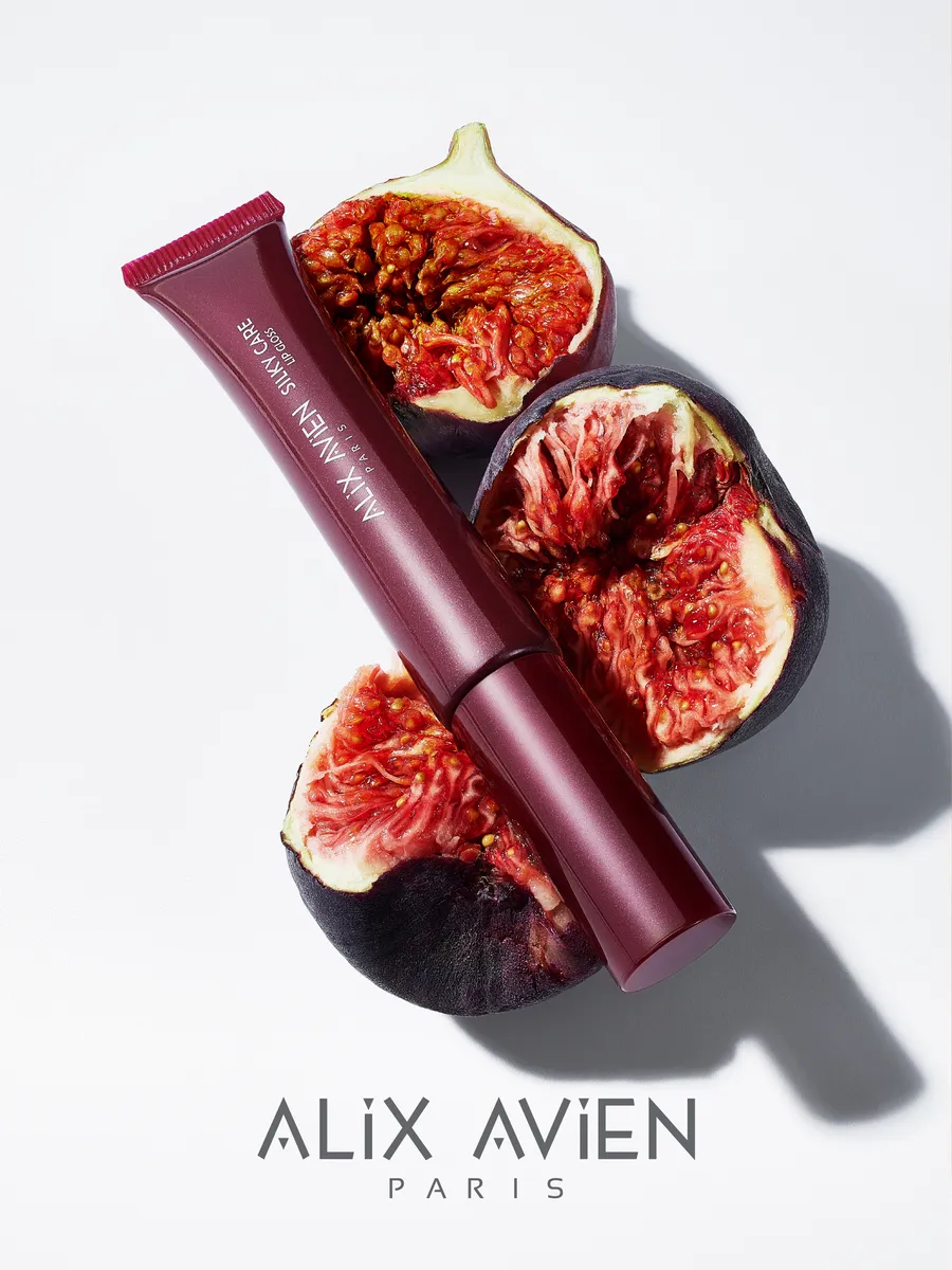Блеск для губ silky care...