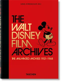 The Walt Disney Film Archives. The Animated Movies