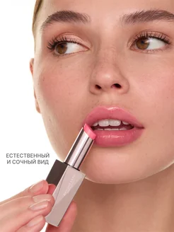 Помада бальзам для губ beyond care sheer 901 sugar rose ALIX AVIEN. Цвет розовый. Вид 3.