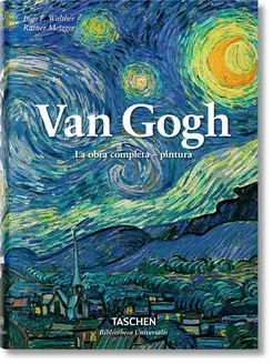 Van Gogh. The Complete Paintings Ван Гог