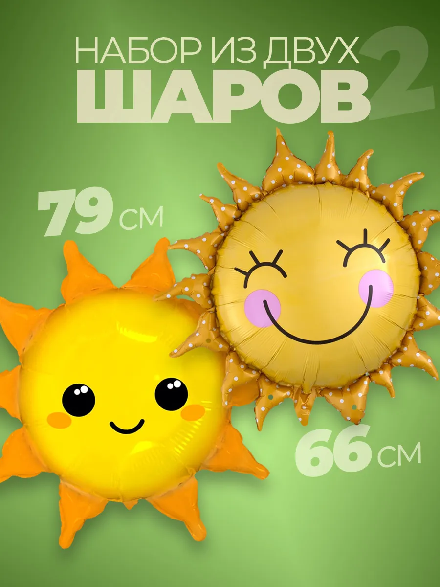 Фольгированные воздушные шары фотозона на день рождения