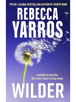 Wilder Rebecca Yarros Уайлдер Ребекка Яррос