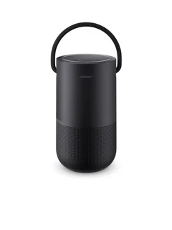 Беспроводная колонка Portable Smart Speaker Bose 273455521 купить за 39 504 ₽ в интернет-магазине Wildberries