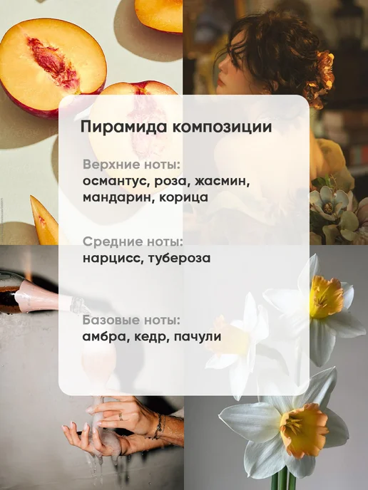 S&M PERFUME Масляные духи по мотивам Good girl gon Bad 12 мл, 12 мл, фото 2