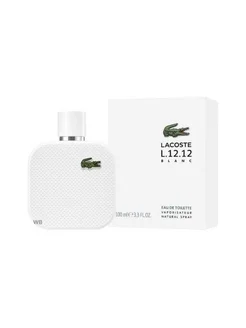 Lacoste white blanc 100ml