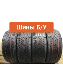 Шины 4шт БУ 285 40 R22 зимние Scorpion Winter