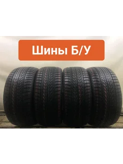 Шины 4шт БУ 255 35 R19 зимние UltraGrip