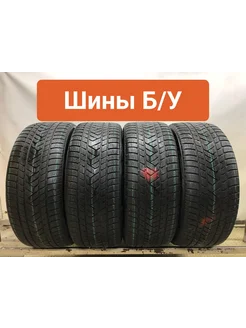 Шины 4шт БУ 275 45 R21 зимние Scorpion Winter