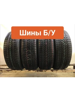 Шины 4шт БУ 235 55 R19 зимние Scorpion Winter