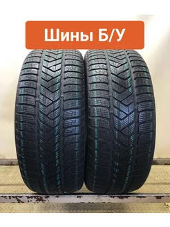 Шины БУ 245 45 R19 зимние Sottozero Winter 3