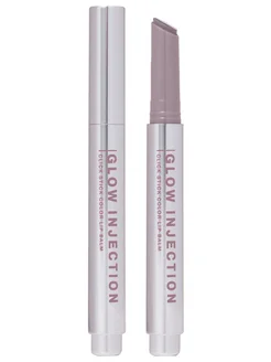 Бальзам-стик для губ Glow Injection, 09 холодный розовый нюд Influence Beauty 273496157 купить за 573 ₽ в интернет-магазине Wildberries