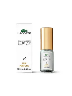 Eau de Lacoste L.12.12 Blanc 15.5 ml