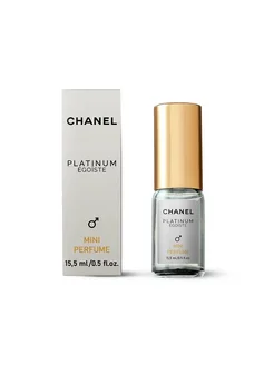 Chanel Egoiste Platinum 15.5 ml