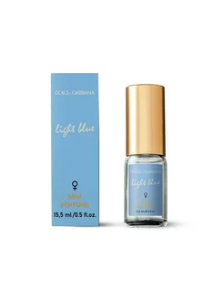 DOLCE & GABBANA Light Blue 15.5 ml