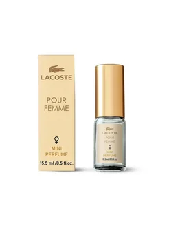 Lacoste Pour Femme 15.5 ml