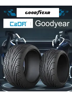 Конструктор Комплект шин Goodyear CaDA 273512016 купить за 1 037 ₽ в интернет-магазине Wildberries