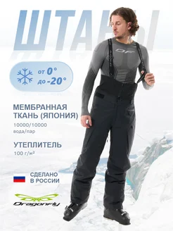 Штаны горнолыжные Gravity Premium MAN