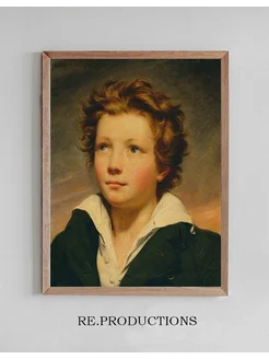 Постер Portrait of a Boy - François Gérard