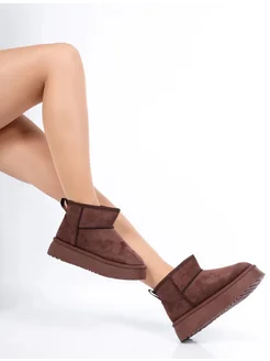 угги зимние короткие UGG 273532851 купить за 1 617 ₽ в интернет-магазине Wildberries