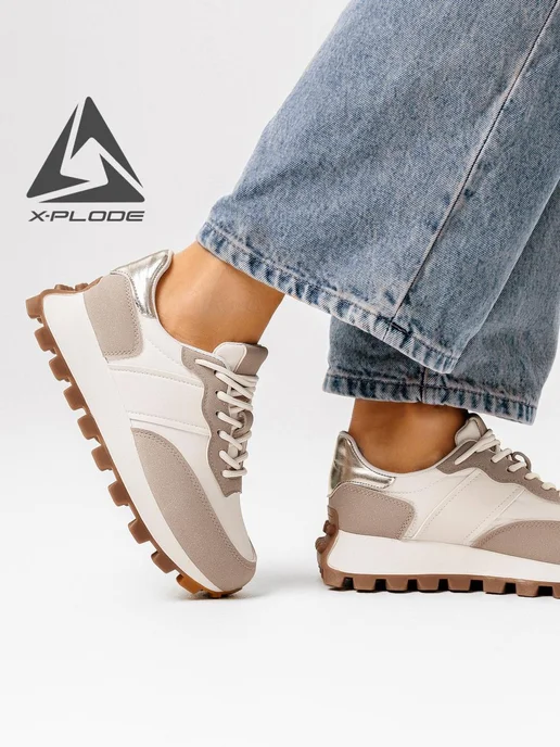 Кроссовки X-Plode 1140000551