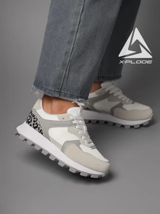 Кроссовки X-Plode 1140000544