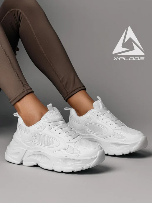 Кроссовки X-Plode 1000000739