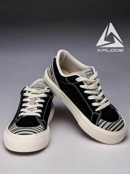 Кеды X-Plode 1828000046