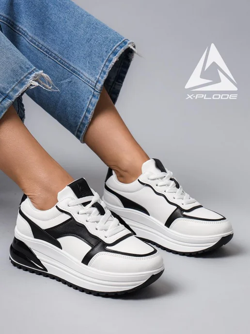 Кроссовки X-Plode 1099000354