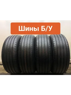 Шины 4шт БУ 225 55 R18 летние EfficientGrip 2 SUV