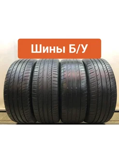 Шины 4шт БУ 235 55 R19 летние ContiSportContact