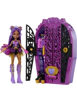 Кукла Монстер Хай Клодин Вульф HXH85 4 серия Monster High 273660060 купить за 5 563 ₽ в интернет-магазине Wildberries