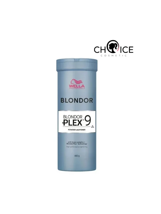 WELLA PROFESSIONALS Пудра обесцвечивающая Blondor Plex 800г, 400 г
