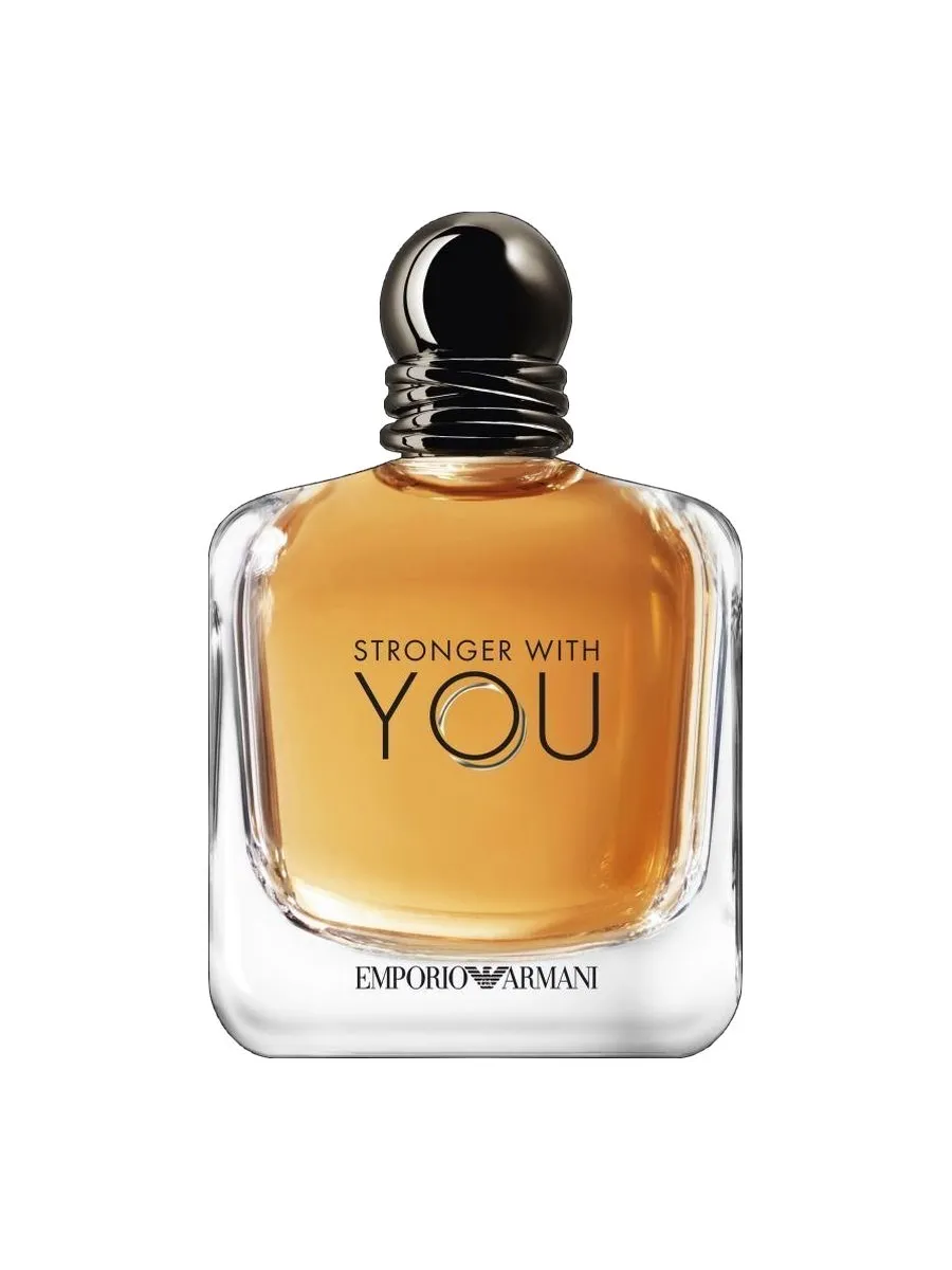 Giorgio Stronger With You Intensely