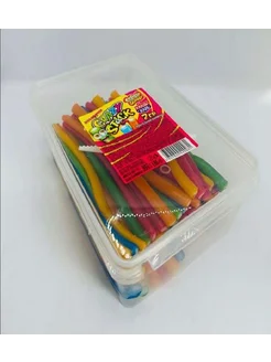 Жевательный мармелад «CRAZY GUMMY CRAZY STICK»