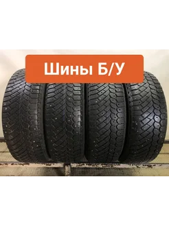 Шины 4шт БУ 225 65 R17 зимние ContiIceContact