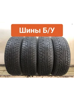 Шины 4шт БУ 215 60 R17 зимние I'Zen RV Stud KC16