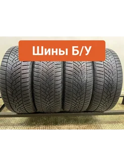 Шины 4шт БУ 255 45 R20 зимние UltraGrip