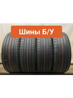 Шины 4шт БУ 325 35 R22 летние P Zero PZ4