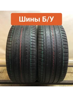 Шины 2шт БУ 285 40 R22 зимние Quatrac Pro