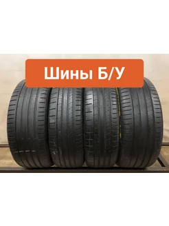 Шины 4шт БУ 275 40 R20 летние P Zero PZ4