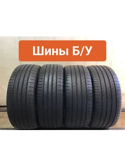 Шины 4шт БУ 245 40 R19 летние ContiSportContact