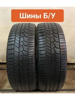 Шины 2шт БУ 225 45 R19 зимние ContiWinterContact