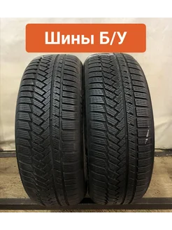 Шины БУ 235 55 R19 зимние ContiWinterContact