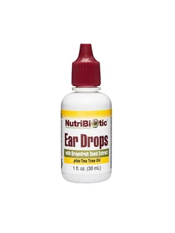 Ушные капли для детей Ear Drops